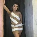 Conjunto Tejida Bi-Color